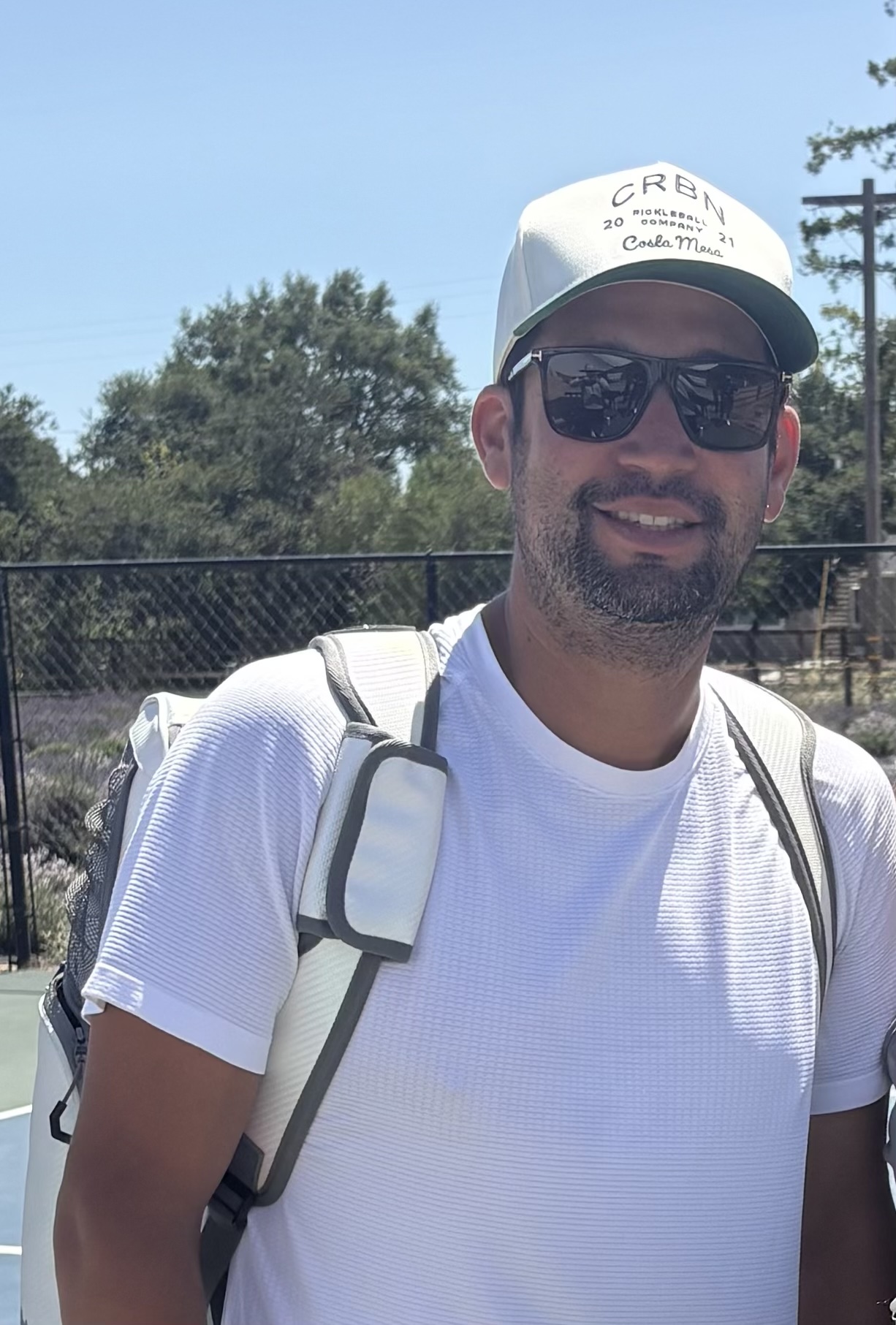 Justin Lynch — Pickleball Coach
